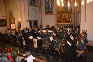 Besinnliches Adventskonzert