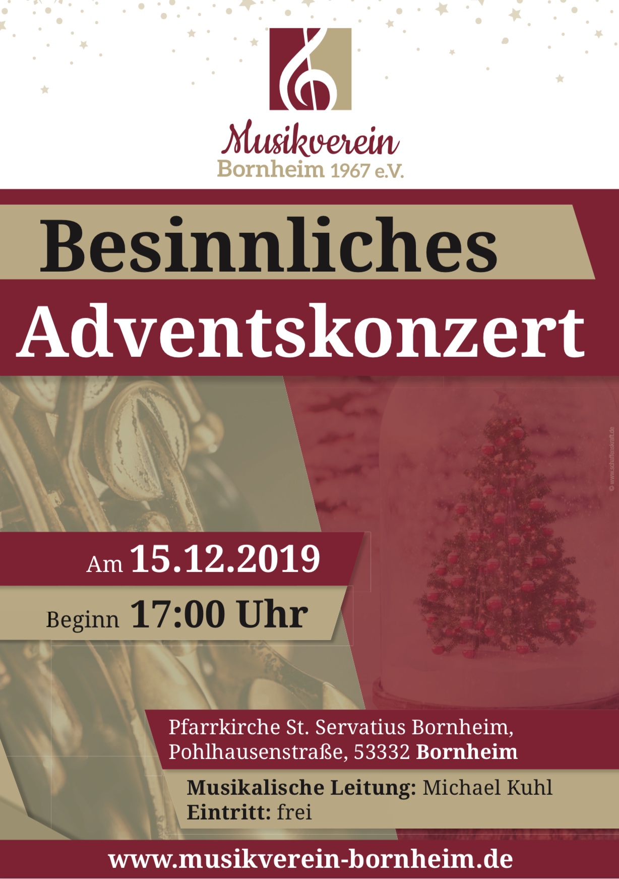 Adventskonzert 2019