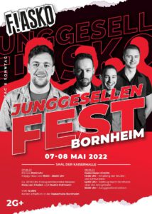 Junggesellenfest Bornheim