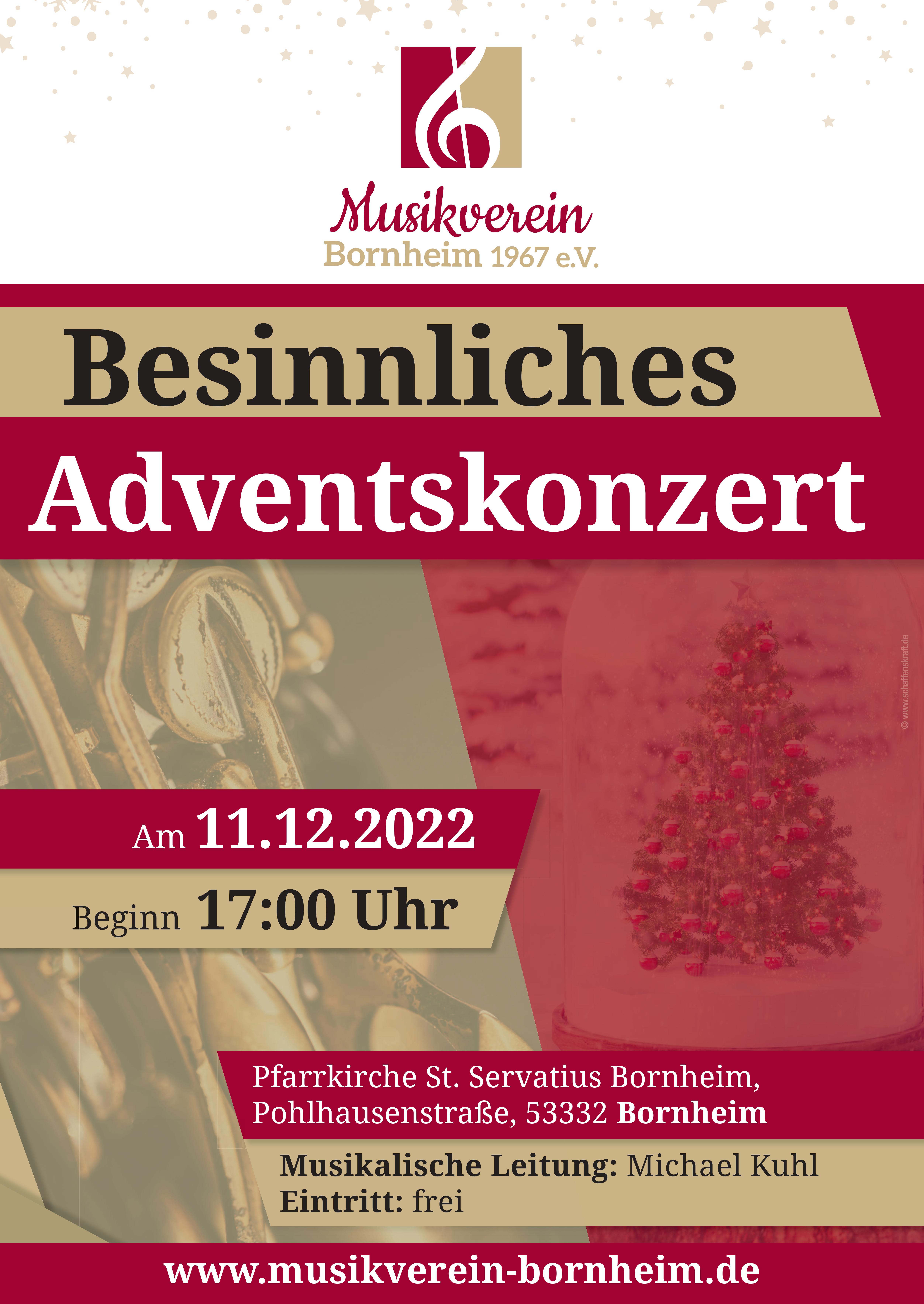 Adventskonzert 2022