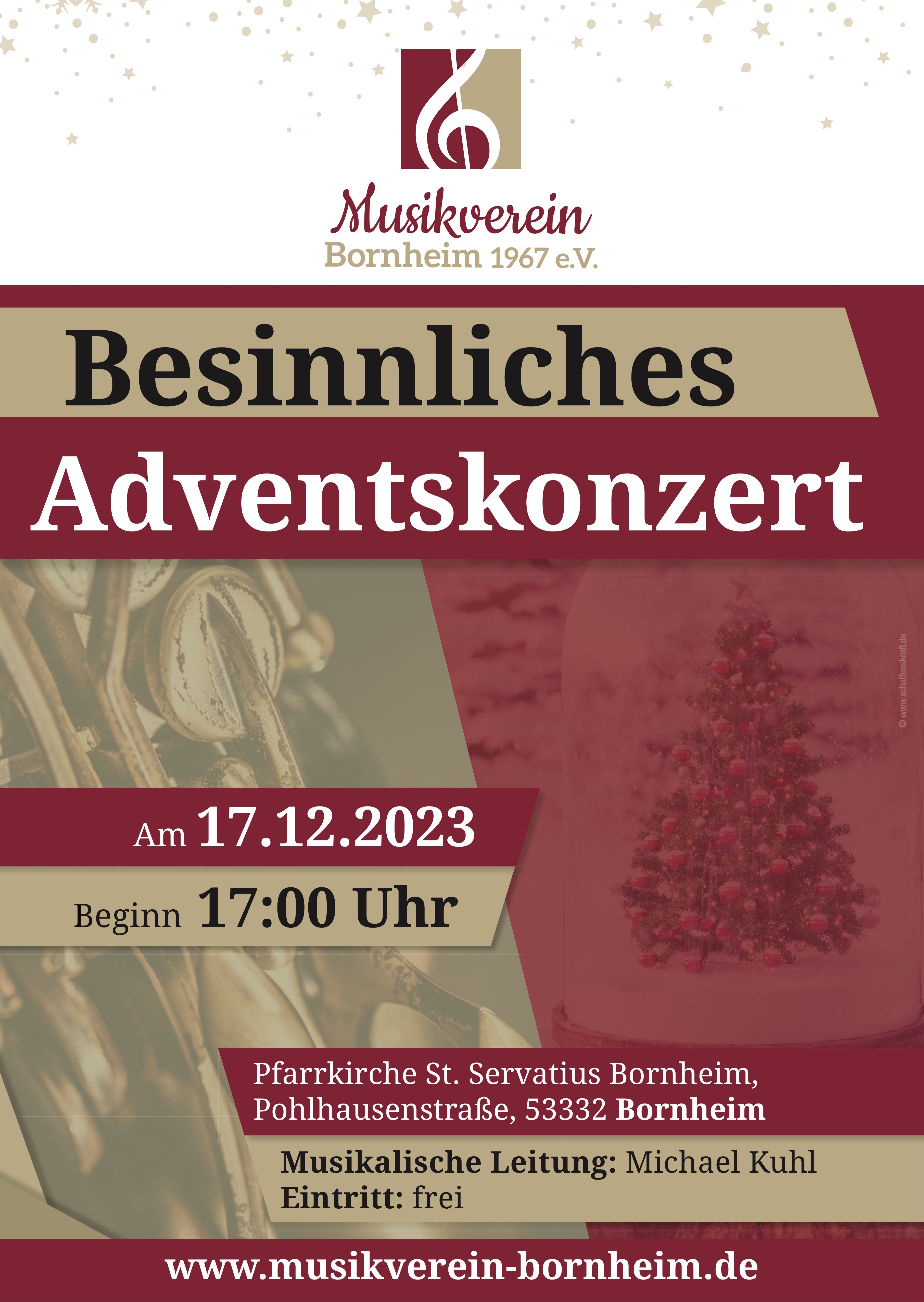 Adventskonzert 2023