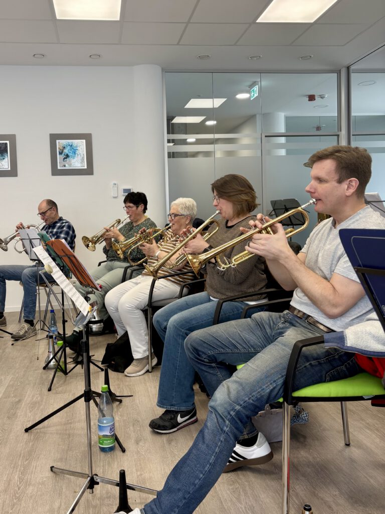 Probewochenende 2026